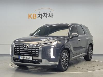 현대 더 뉴팰리세이드