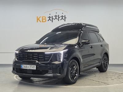 기아 더 뉴쏘렌토 하이브리드(MQ4)