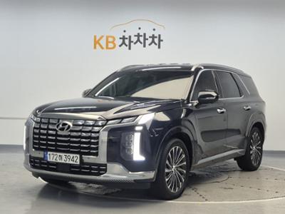 현대 더 뉴팰리세이드