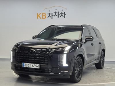 현대 더 뉴팰리세이드