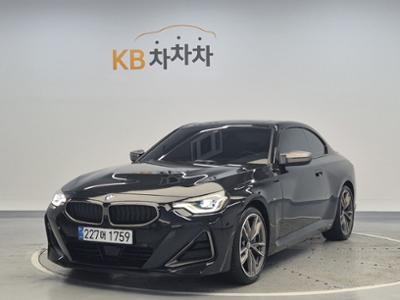 쿠페  M240i xDrive