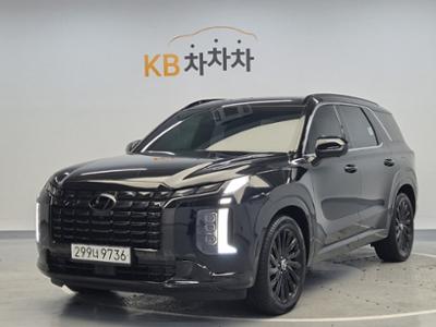 현대 더 뉴팰리세이드