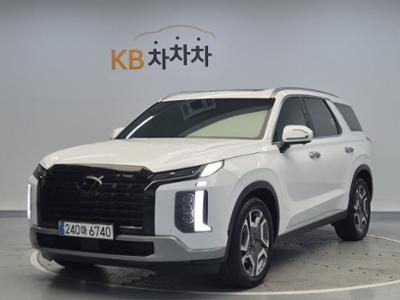 현대 더 뉴팰리세이드