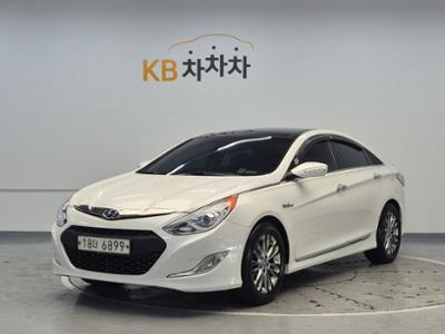 현대 YF쏘나타 하이브리드