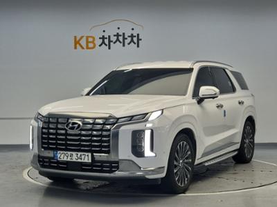 현대 더 뉴팰리세이드