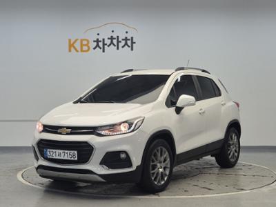 쉐보레(대우) 더 뉴트랙스