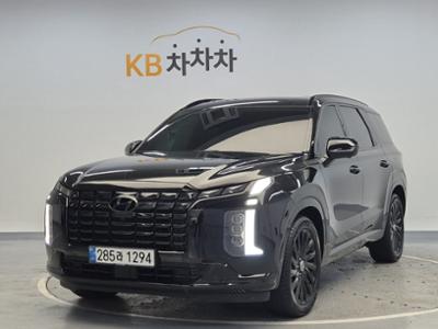 현대 더 뉴팰리세이드