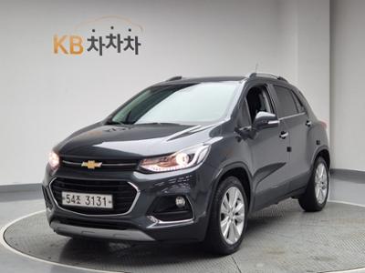 쉐보레(대우) 더 뉴트랙스