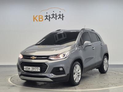 쉐보레(대우) 더 뉴트랙스