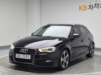 아우디 A3(3세대)