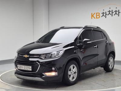 쉐보레(대우) 더 뉴트랙스