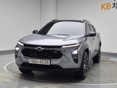 쉐보레(대우) 트랙스 크로스오버