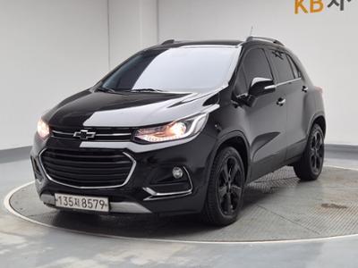 쉐보레(대우) 더 뉴트랙스