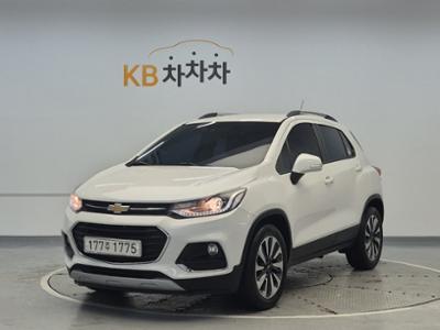 쉐보레(대우) 더 뉴트랙스