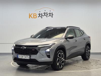 쉐보레(대우) 트랙스 크로스오버