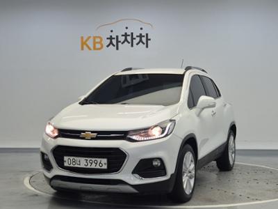 쉐보레(대우) 더 뉴트랙스