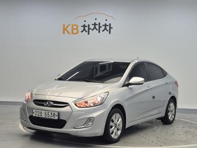 현대 엑센트 신형