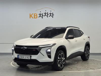 쉐보레(대우) 트랙스 크로스오버