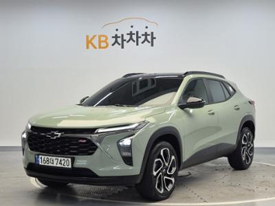 쉐보레(대우) 트랙스 크로스오버