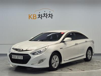 현대 YF쏘나타 하이브리드