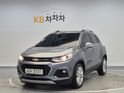 쉐보레(대우) 더 뉴트랙스