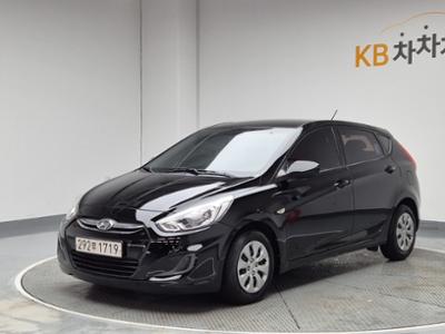 현대 엑센트 신형