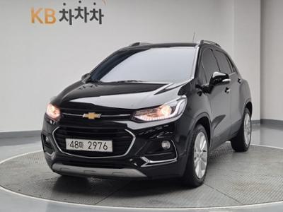 쉐보레(대우) 더 뉴트랙스