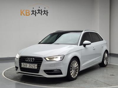 아우디 A3(3세대)