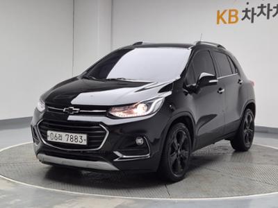 쉐보레(대우) 더 뉴트랙스