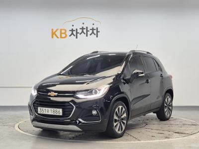 쉐보레(대우) 더 뉴트랙스